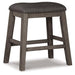 Caitbrook Counter Height Upholstered Bar Stool - FAMSA Furniture (TX)