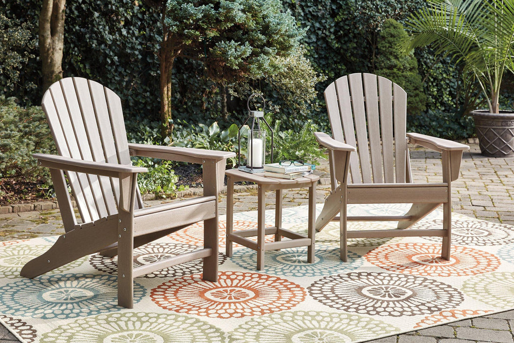 Sundown Treasure Outdoor Seating Set - FAMSA Furniture (TX)