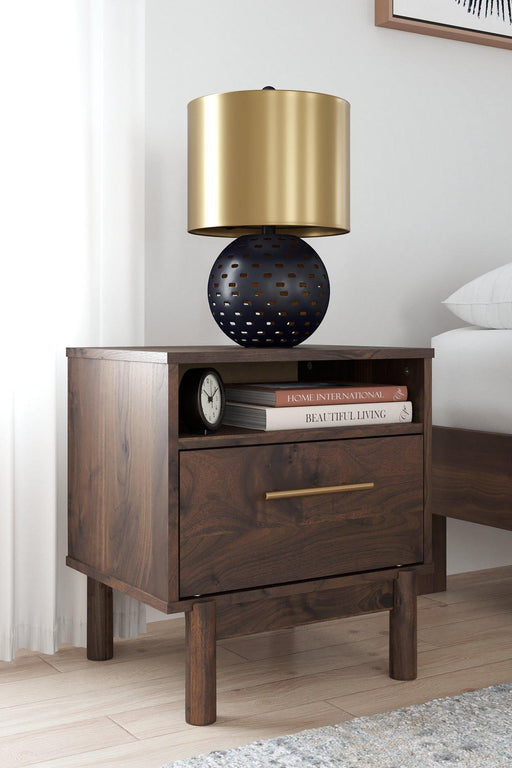 Calverson Nightstand - FAMSA Furniture (TX)