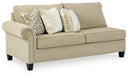Dovemont 2-Piece Sectional with Chaise - FAMSA Furniture (TX)