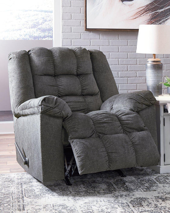 Drakestone Recliner - FAMSA Furniture (TX)