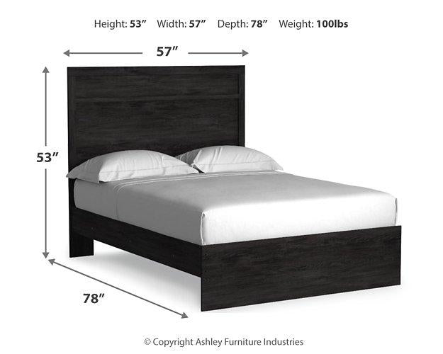 Belachime Bedroom Set - FAMSA Furniture (TX)