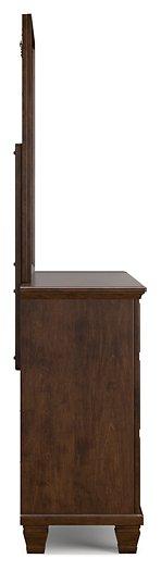 Danabrin Bedroom Set - FAMSA Furniture (TX)