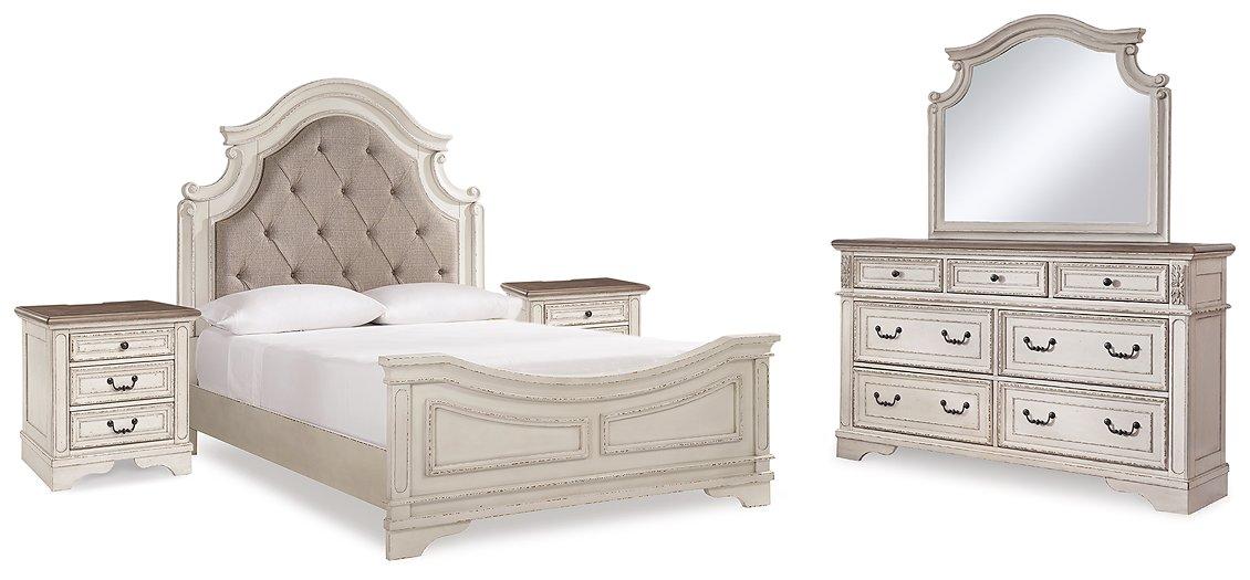 Realyn Bedroom Set - FAMSA Furniture (TX)