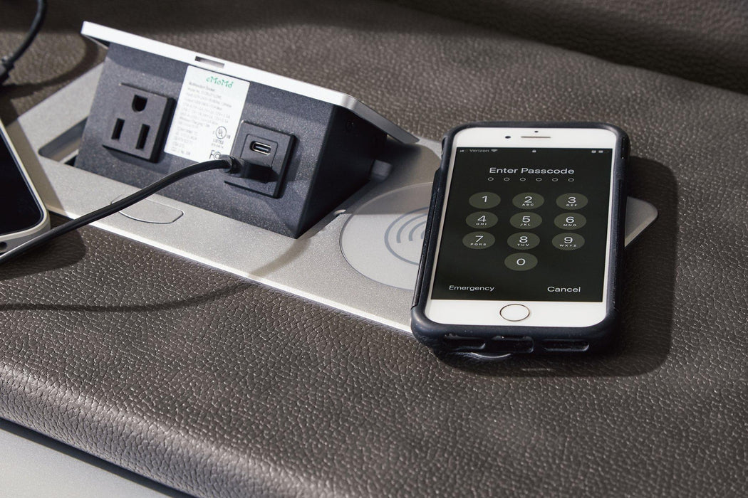 Fyne-Dyme Power Reclining Sofa - FAMSA Furniture (TX)