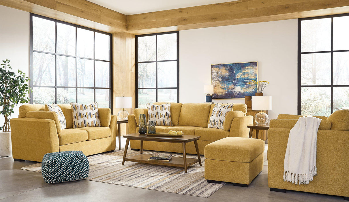 Keerwick Living Room Set - FAMSA Furniture (TX)