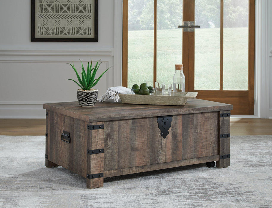 Hollum Occasional Table Set - FAMSA Furniture (TX)