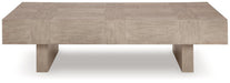 Jorlaina Coffee Table - FAMSA Furniture (TX)