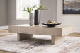 Jorlaina Coffee Table - FAMSA Furniture (TX)