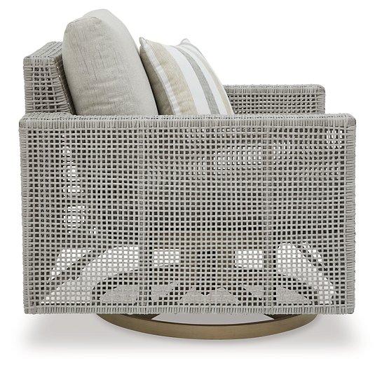 Seton Creek Outdoor Seating Set - FAMSA Furniture (TX)