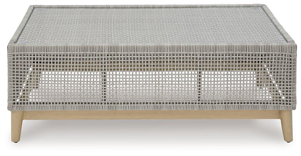 Seton Creek Outdoor Seating Set - FAMSA Furniture (TX)