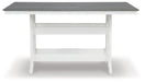 Transville Outdoor Dining Set - FAMSA Furniture (TX)