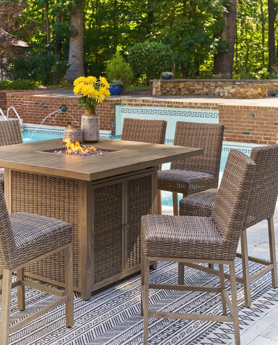 Walton Bridge Outdoor Dining Set - FAMSA Furniture (TX)