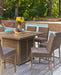 Walton Bridge Outdoor Dining Set - FAMSA Furniture (TX)