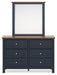 Landocken Bedroom Package - FAMSA Furniture (TX)