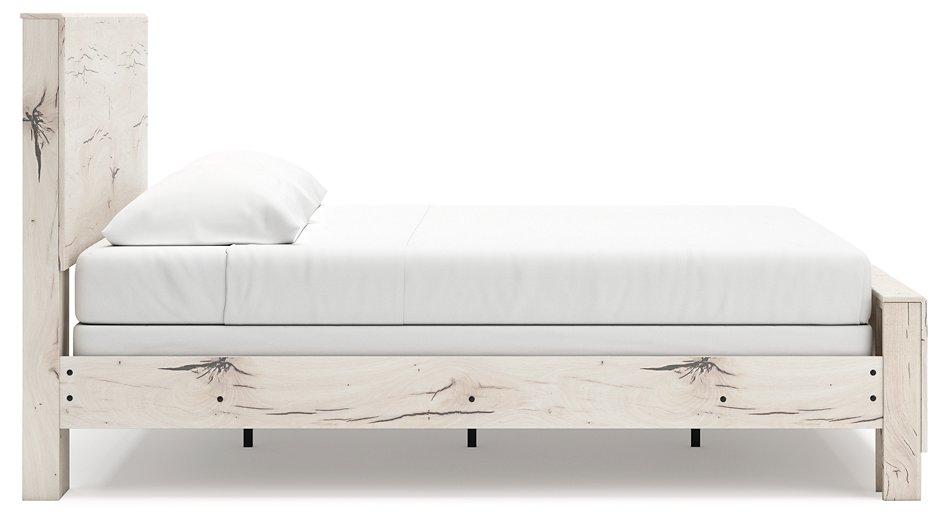 Lawroy Bed - FAMSA Furniture (TX)