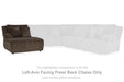 Top Tier Sectional Sofa Chaise - FAMSA Furniture (TX)