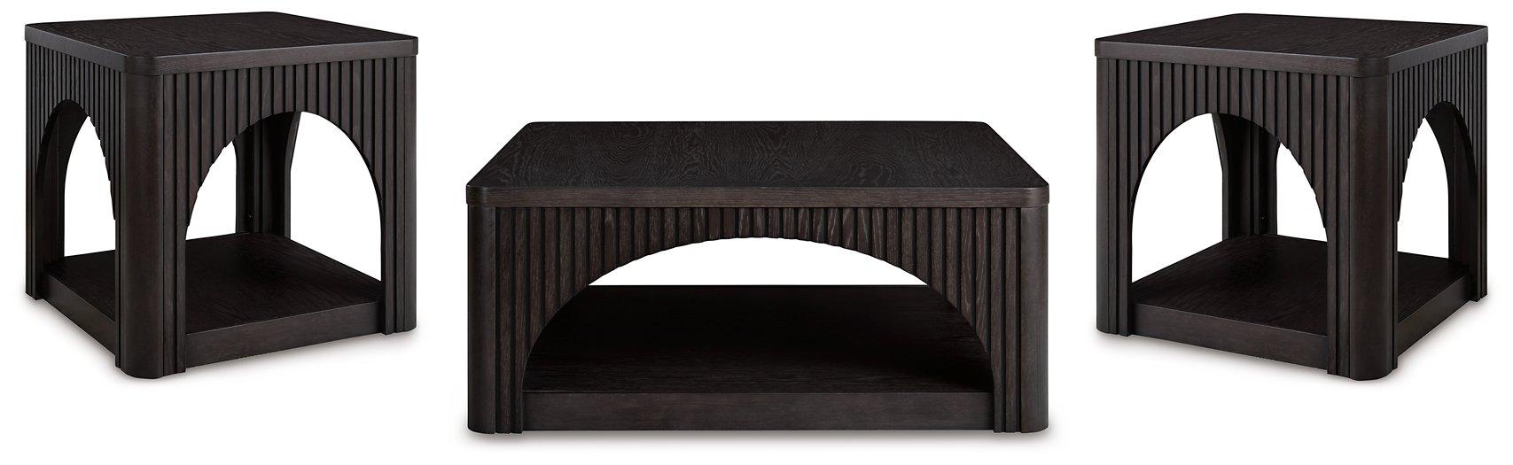 Yellink Occasional Table Set - FAMSA Furniture (TX)