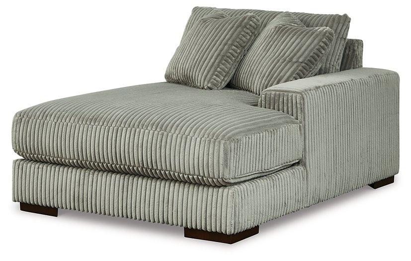 Lindyn Sectional with Double Chaise - FAMSA Furniture (TX)