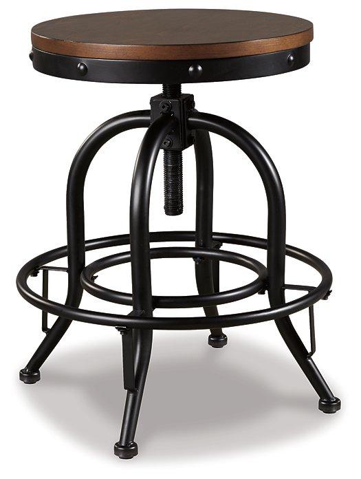 Valebeck Counter Height Bar Stool - FAMSA Furniture (TX)