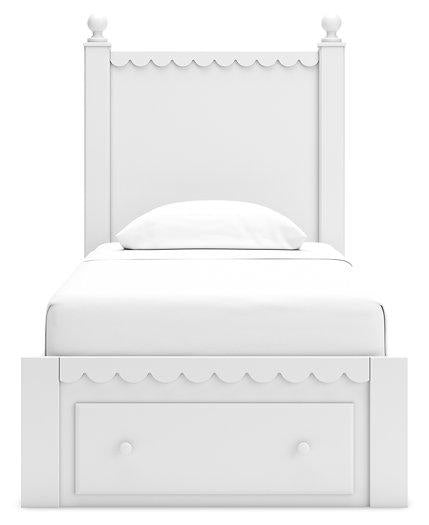 Mollviney Bedroom Set - FAMSA Furniture (TX)