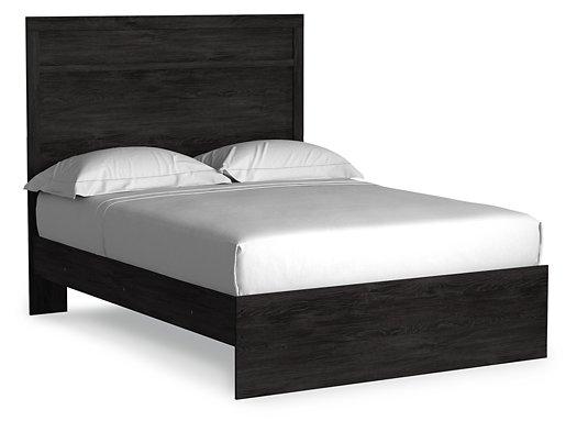 Belachime Bedroom Set - FAMSA Furniture (TX)