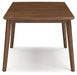 Lyncott Dining Extension Table - FAMSA Furniture (TX)