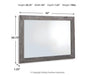 Bronyan Bedroom Mirror - FAMSA Furniture (TX)