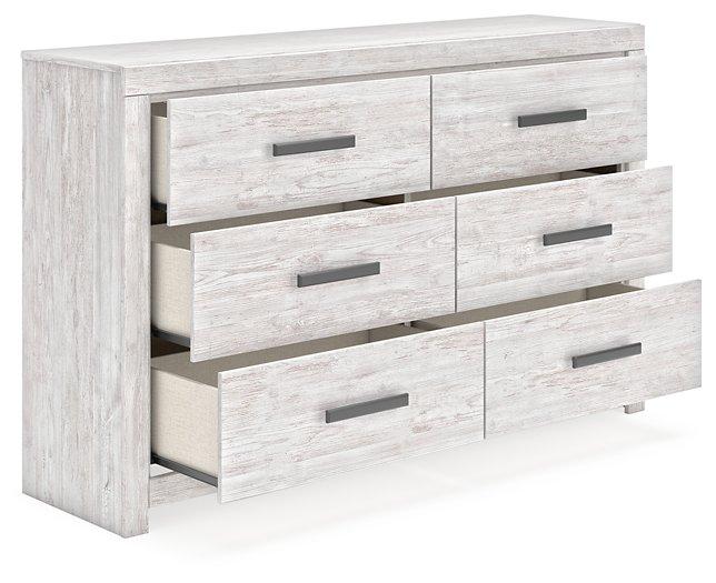 Cayboni Dresser - FAMSA Furniture (TX)