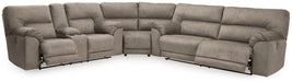 Cavalcade 3-Piece Power Reclining Sectional - FAMSA Furniture (TX)