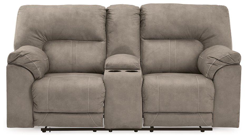 Cavalcade 3-Piece Power Reclining Sectional - FAMSA Furniture (TX)