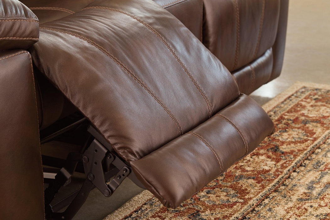Edmar Power Reclining Sofa - FAMSA Furniture (TX)
