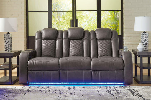 Fyne-Dyme Power Reclining Sofa - FAMSA Furniture (TX)