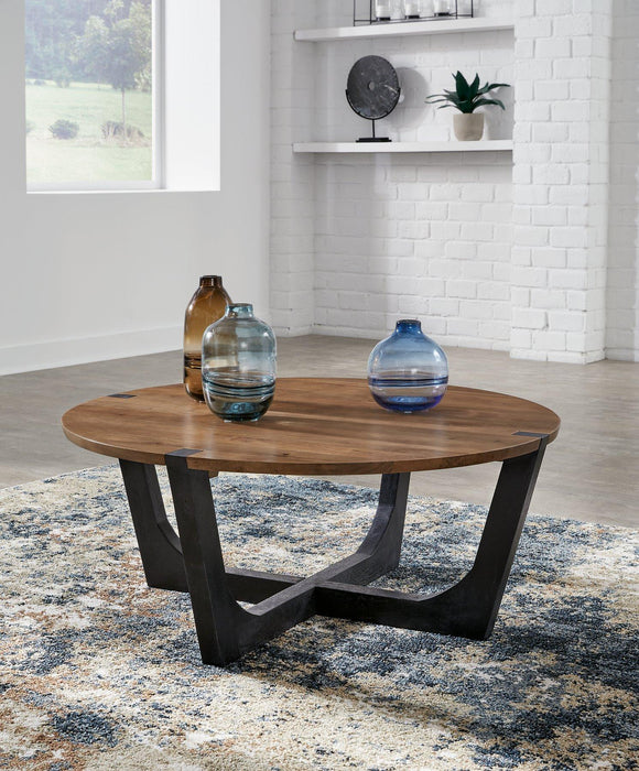 Hanneforth Occasional Table Set - FAMSA Furniture (TX)