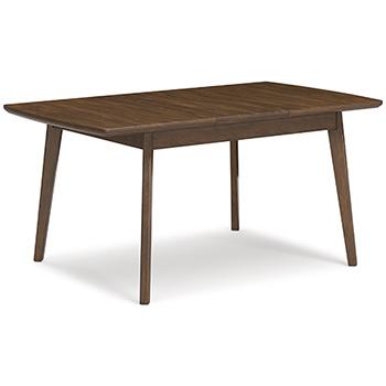 Lyncott Dining Extension Table - FAMSA Furniture (TX)