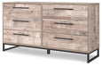 Neilsville Dresser - FAMSA Furniture (TX)