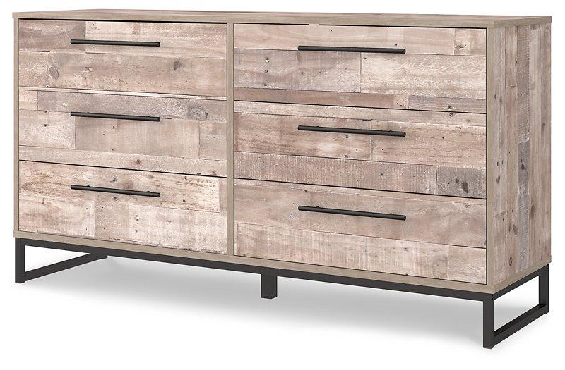 Neilsville Dresser - FAMSA Furniture (TX)