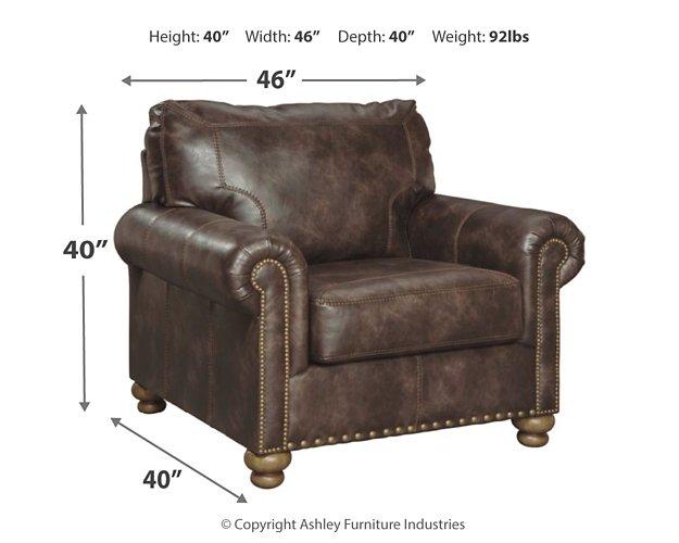 Nicorvo Living Room Set - FAMSA Furniture (TX)