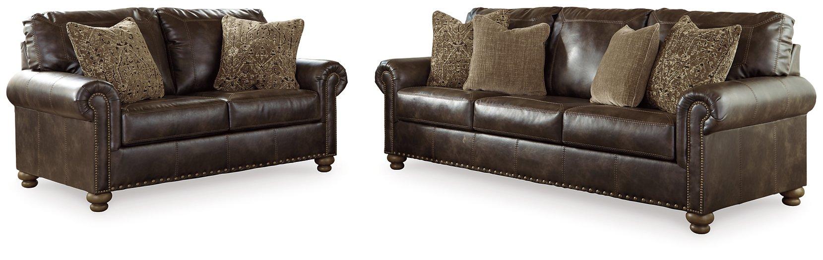 Nicorvo Living Room Set - FAMSA Furniture (TX)