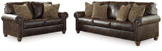 Nicorvo Living Room Set - FAMSA Furniture (TX)