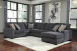 Tracling Living Room Set - FAMSA Furniture (TX)