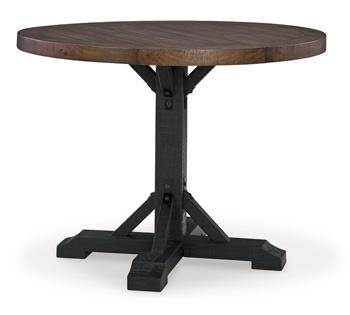 Valebeck Counter Height Dining Table - FAMSA Furniture (TX)