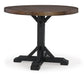 Valebeck Counter Height Dining Table - FAMSA Furniture (TX)