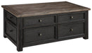 Tyler Creek Table Set - FAMSA Furniture (TX)