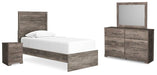 Ralinksi Bedroom Set - FAMSA Furniture (TX)