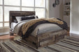 Derekson Panel Headboard - FAMSA Furniture (TX)