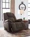 Warrior Fortress Recliner - FAMSA Furniture (TX)