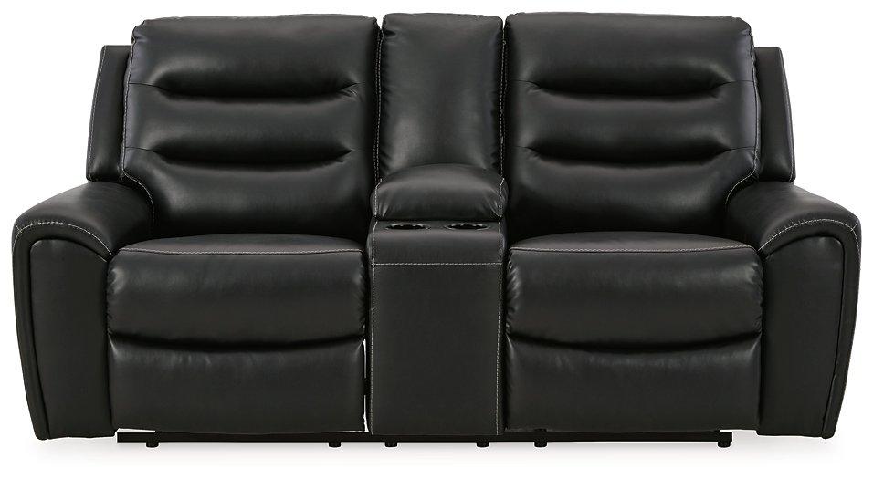 Warlin Living Room Set - FAMSA Furniture (TX)