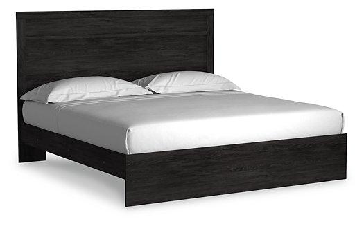Belachime Bedroom Set - FAMSA Furniture (TX)