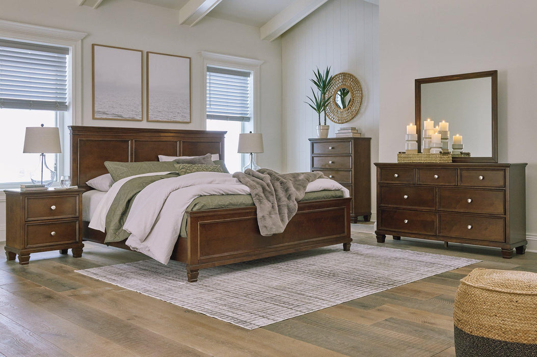 Danabrin Bedroom Set - FAMSA Furniture (TX)
